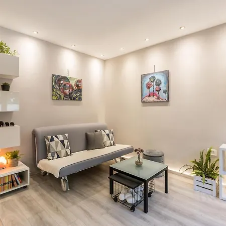 Artistic Chill Art 2+2.centar Of Split. Split