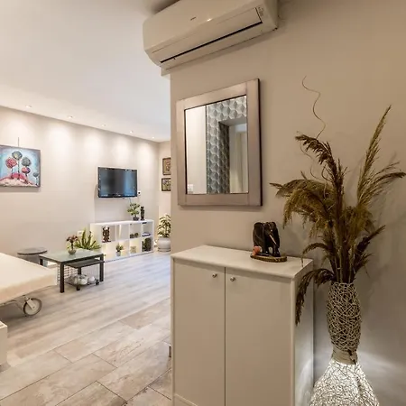 Artistic Chill Art 2+2.centar Of Split. Appartement *